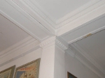 Ceiling corners